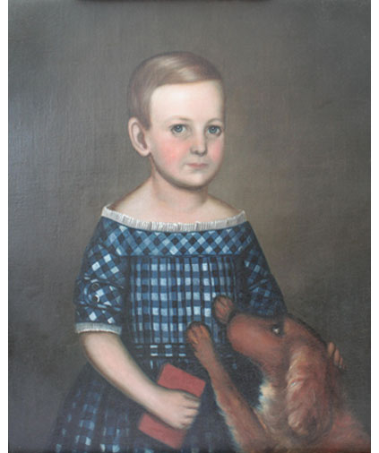 Portrait of Alice